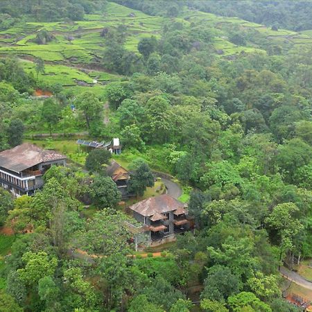 Hotel The Wild Trails Clarks Exotica , Munnar Exterior foto