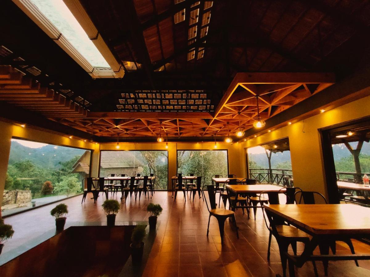 Hotel The Wild Trails Clarks Exotica , Munnar Exterior foto