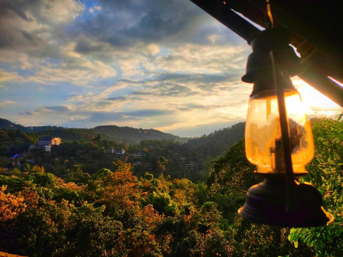 Hotel The Wild Trails Clarks Exotica , Munnar Exterior foto