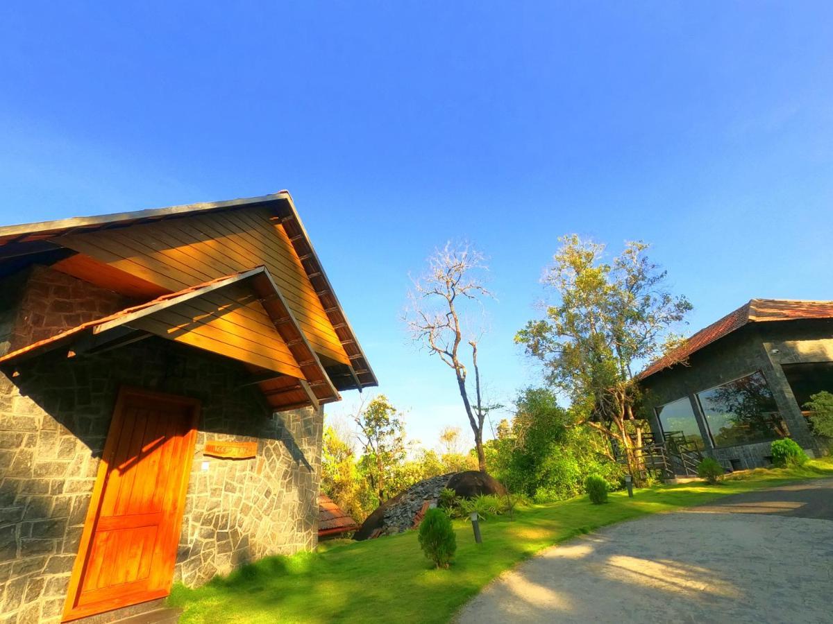 Hotel The Wild Trails Clarks Exotica , Munnar Exterior foto