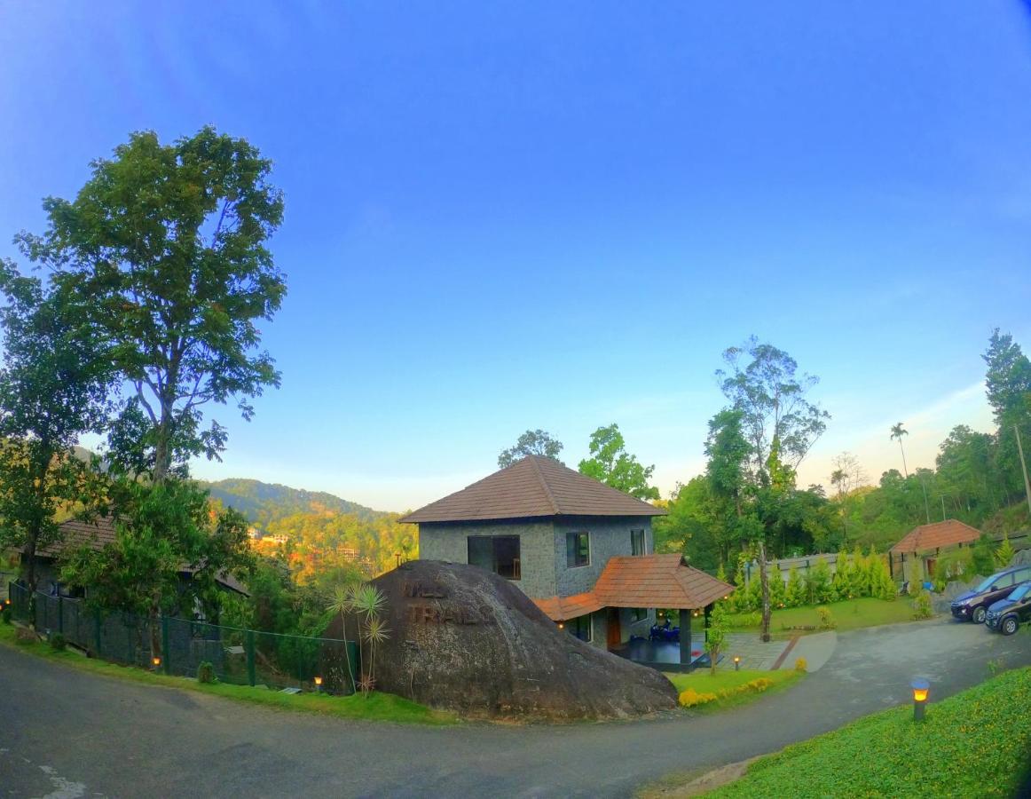 Hotel The Wild Trails Clarks Exotica , Munnar Exterior foto