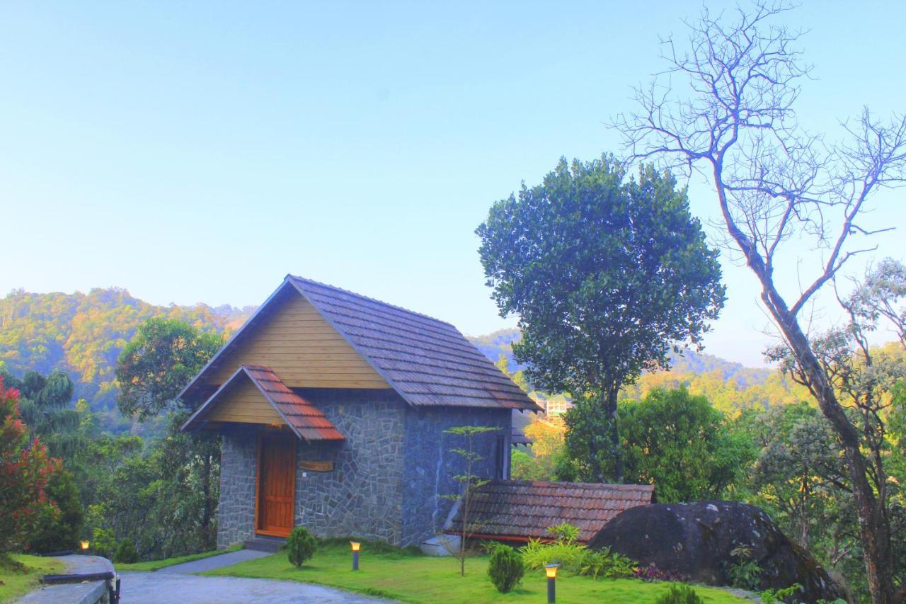Hotel The Wild Trails Clarks Exotica , Munnar Exterior foto