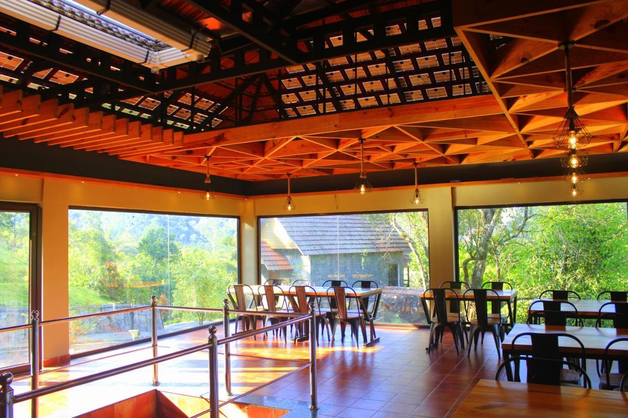 Hotel The Wild Trails Clarks Exotica , Munnar Exterior foto