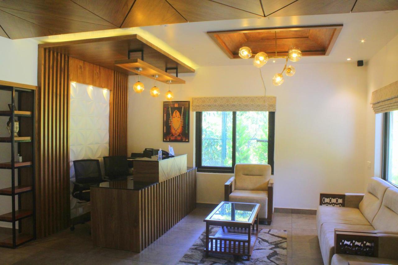 Hotel The Wild Trails Clarks Exotica , Munnar Exterior foto
