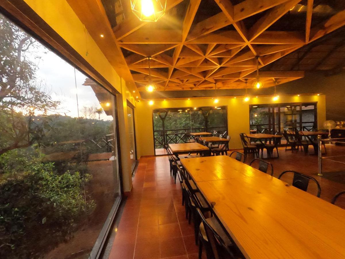 Hotel The Wild Trails Clarks Exotica , Munnar Exterior foto