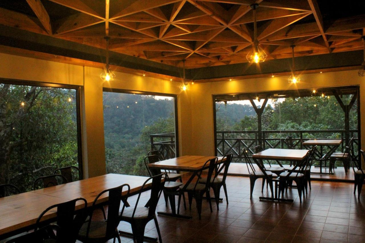 Hotel The Wild Trails Clarks Exotica , Munnar Exterior foto