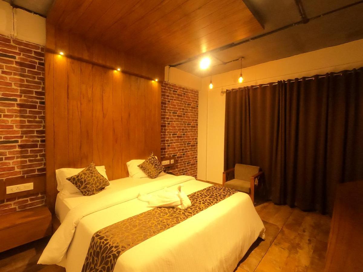 Hotel The Wild Trails Clarks Exotica , Munnar Exterior foto