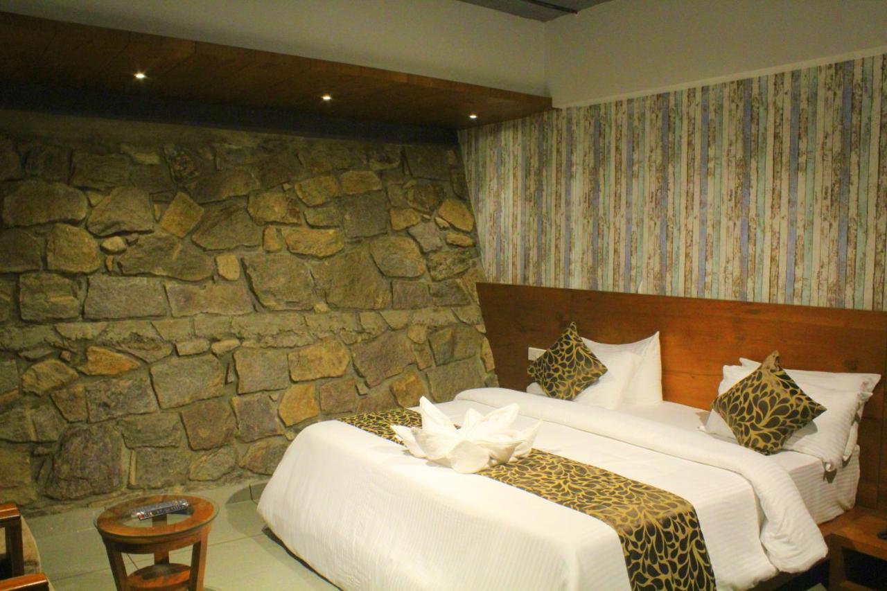 Hotel The Wild Trails Clarks Exotica , Munnar Exterior foto