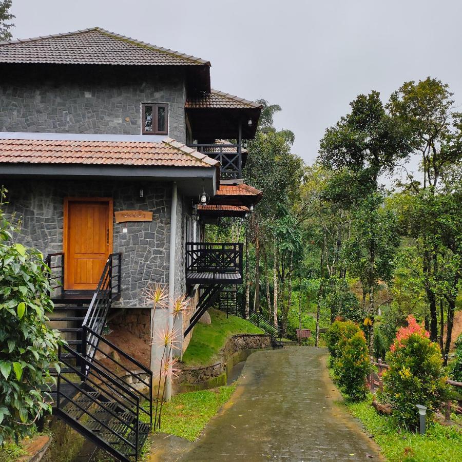 Hotel The Wild Trails Clarks Exotica , Munnar Exterior foto