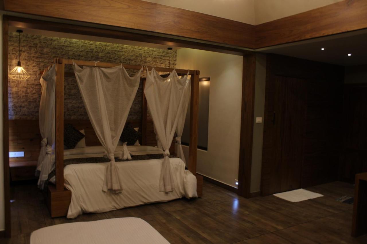 Hotel The Wild Trails Clarks Exotica , Munnar Exterior foto