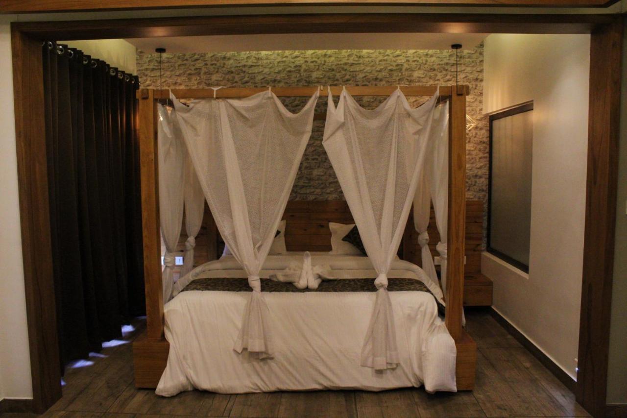 Hotel The Wild Trails Clarks Exotica , Munnar Exterior foto