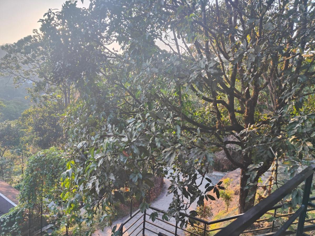 Hotel The Wild Trails Clarks Exotica , Munnar Exterior foto
