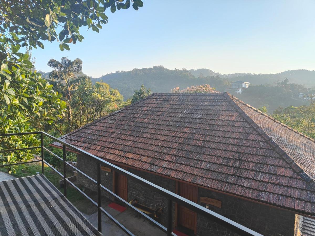 Hotel The Wild Trails Clarks Exotica , Munnar Exterior foto