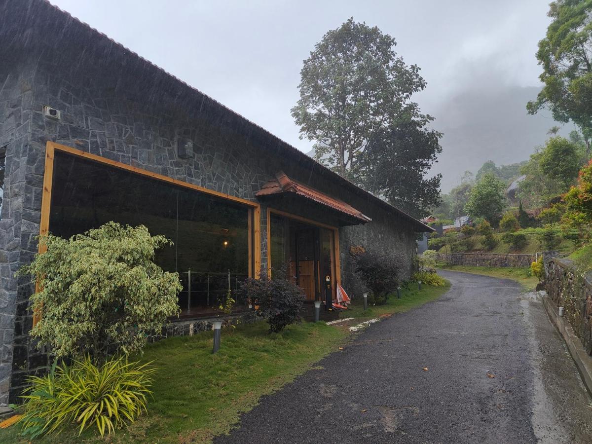 Hotel The Wild Trails Clarks Exotica , Munnar Exterior foto