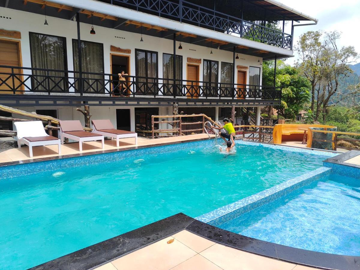 Hotel The Wild Trails Clarks Exotica , Munnar Exterior foto