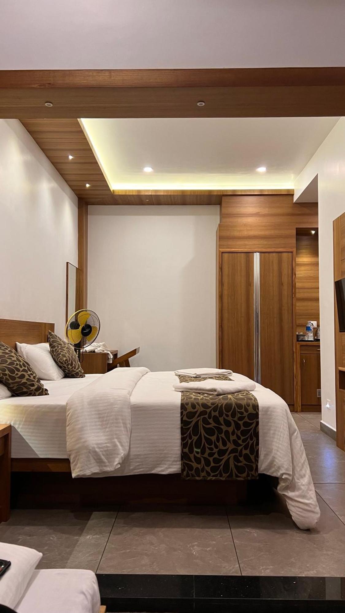 Hotel The Wild Trails Clarks Exotica , Munnar Exterior foto